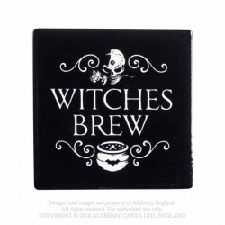 Alchemy Witches Brew Ceramiczna Podkładka pod Kubek